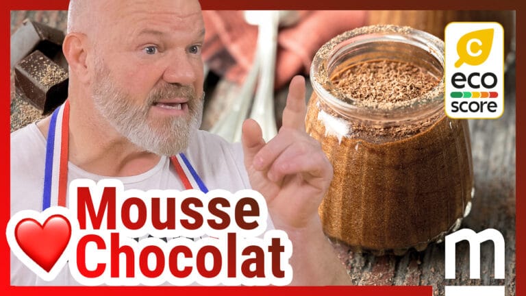 La mousse au chocolat